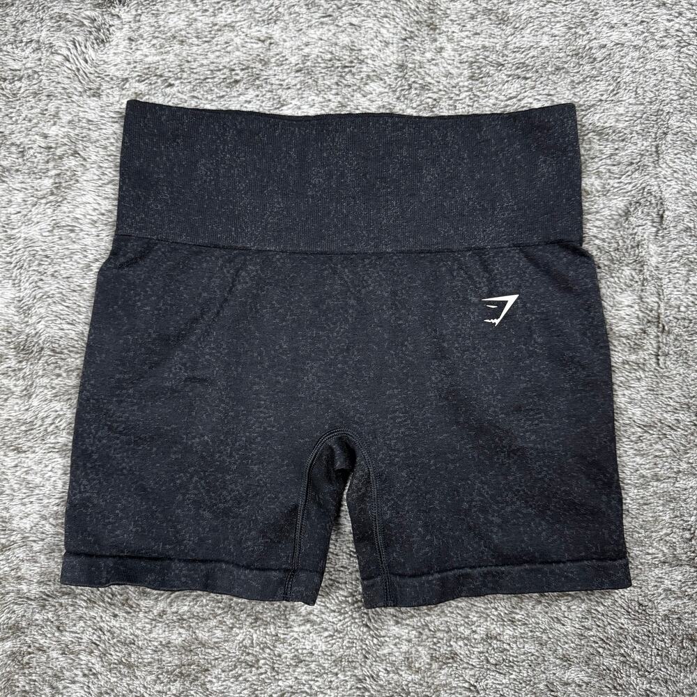 Gymshark Adapt Fleck Shorts Women's Small Black